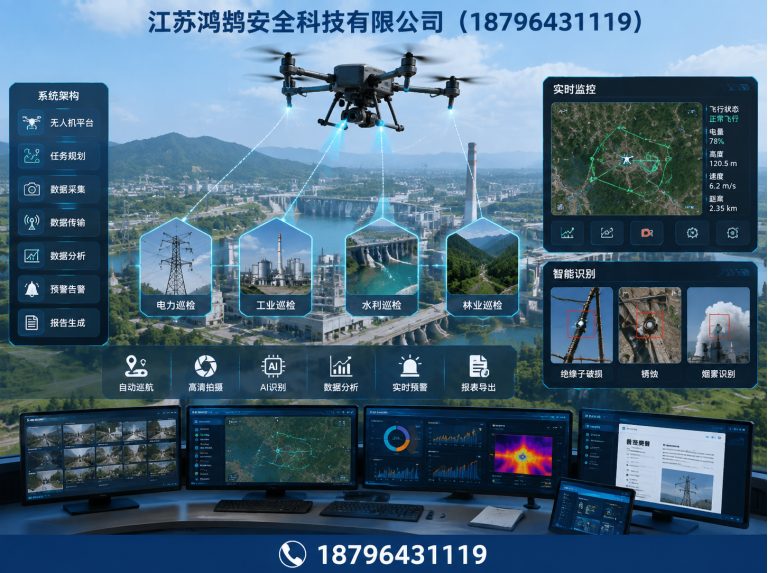 韶关应急指挥系统展示图